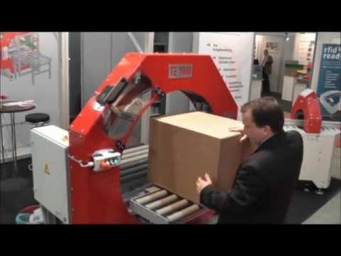 Innovative Box Wrapping Machine: Enhanced Efficiency and Unmatched Performance
