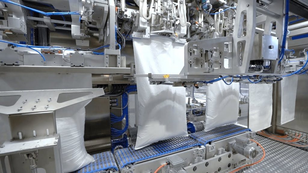 Revolutionary Automated Packaging Solution for Powder and Granule Bagging
