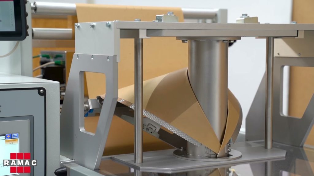 “Revolutionary Paper Bag Packaging Machine: Enhanced Efficiency and Unmatched Performance”