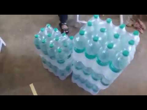 Revolutionary Water Bottle Packing Machine: Unparalleled Efficiency and Innovation
